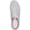 Skechers Sabot Silp-On con lacci decorativi e suola Memory Foam