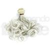 Capelli di Fata Ricci Argento cm 15