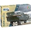 Italeri 6392 - DUKW 2½ GMC Truck Amphibious Version D Day Eighty Years, Scala 1:35, Plastic Model Kit/Modello in plastica da Montare