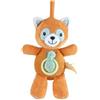 ARTSANA CHICCO Chicco Gioco Msdd Red Panda Carillon - Chicco