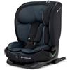 KINDERKRAFT Seggiolino Auto Oneto3 I-size con Isofix Graphite Black 76-150cm