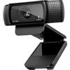 LOGITECH Webcam Logitech HD Pro C920 - 1920 x 1080 pixel - Full HD - 720p - 1080p - H.264 - USB 2.0 - Nero