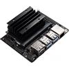 nVidia Kit di sviluppo Nvidia Jetson Nano, 1,43 MHz, NVIDIA, ARM A57, LPDDR4-SDRAM, 25,6 GB/s, 4096 MB