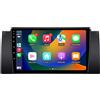 Awesafe autoradio Android da 9 pollici per BMW X5 E53 GPS radio comando al volante navigazione offline senza Carplay