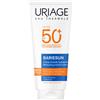 URIAGE LABORATOIRES DERMATOLOG Uriage - Bariésun Crema Minerale SPF50+ Protezione Solare Viso E Corpo Per Pelle Intollerante 100 ml