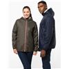 Kariban Abbigliamento personalizzate. Giacca foderata in sherpa unisex 535 g/m² personalizzabile Kariban - Kariban personalizzate o neutre