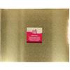 FunCakes Cake Drum Rectangular 45x35 cm - Gold: Rettangolare Base Rigida per Torte Professionale, Supporto Riutilizzabile per Presentazione Pasticceria, Alta Qualità, 12 MM, 1 Pezzo