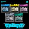 PLAVE [CALIGO PT.2] 4° Mini Album INVENTORY RANDOM Ver/CD+Libro+Carta+Badge+R...