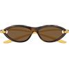 Bottega Veneta Occhiali da Sole Bottega Veneta BV1390S 002
