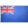 AZ FLAG Bandiera Insegna Blu britannica 150x90 cm 2 Occhielli