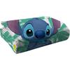 hermet Stitch, Copriletto Trapuntato Letto Singolo Primaverile Per Bambini, Trapunta Primaverile letto singolo, Copriletto Mezza Stagione Tapuntato, 100% Microfibra, Prodotto Ufficiale