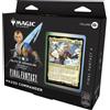 Magic: The Gathering Mazzo Commander di FINAL FANTASY X Blitz di Segnalini (mazzo da 100 carte
