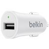 Belkin BLK0417A Mini Caricabatterie Usb da Auto Mixit 2 4 A 5 W Bianco