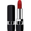 Dior Christian Dior, Couture Colour, Velvet, Cream Lipstick, 760, Favorite, Refillable, 3.5 ml