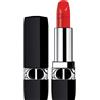 Dior Christian Dior, Couture Colour Floral, Satin Finish, Cream Lipstick, 080, Red Smile, 3.5 g
