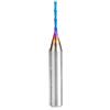 Amana Tool 46403-K SC Spektra Extreme Tool Life Coated Spiral Plunge 1/16 Dia x 1/2 CH x 1/4 SHK 2 Inch Long Down-Cut Router Bit