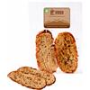 EMRA FOOD Snc di E.Bramante Emra Food Bruschetta Con Origano Senza Glutine 4x130g
