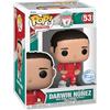 Funko POP! Soccer: Liverpool FC - Darwin Nunez - Figura in Vinile da Collezione - Idea Regalo - Merchandising Ufficiale - Giocattoli per Bambini e Adulti - Sports Fans - Figura per i Collezionisti