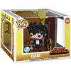 Funko Pop! Deluxe: My Hero Academia (MHA) - (MHA) - Dabi - (Hideout) - Figura in Vinile da Collezione - Idea Regalo - Merchandising Ufficiale - Giocattoli per Bambini e Adulti - Anime Fans