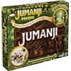 Spin Master Games Editrice Giochi, Jumanji Deluxe il gioco, in versione elettronica per vivere da protagonisti il classico gioco da tavolo di avventura, ora con luci e suoni, 8+