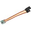 Dilwe Invertitore del Segnale del Servo, 5.0-6.0V Servo Inverso RC Servo Inverso Signal Reverser per Aeromodelli Telecomandati