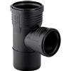 Geberit 390.448.14.1 Silent-PP GTEA Braga con Riduzione