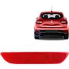 STARKIT PERFORMANCE Catarifrangente posteriore compatibile per Clio 4 (2012-2020) CATADIOTTRO PARAURTI SINISTRO | 265659650R