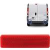 STARKIT PERFORMANCE Catarifrangente posteriore compatibile per Master 2, Trafic 2 e 3, Movano A, Vivaro A, Vivaro B, Interstar, Primastar, NV300, Talento 2. CATADIOTTRO PARAURTI | 7700353184 | 9160858