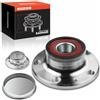 Frankberg Kit cuscinetti ruota posteriore con anello magnetico ABS ruota
