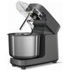 OONI HALO PRO SPIRAL IMPASTATRICE CHARCOAL GREY OON UU-P31500
