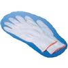 FARMAC-ZABBAN SpA Guanto Cotone Bianco 8,5 Busta