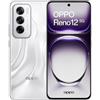 Oppo Reno12 256GB - Argento - refurbished