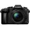 Panasonic Lumix DMC-G80M - Nero + Panasonic Lumix G Vario ASPH Power O.I.S. 12-60mm f/3.5-5.6 f/3.5-5.6 - refurbished