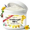 Dermamo Arnica Gel 98% - Sollievo mirato ad alta efficacia 500 ml