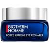 Biotherm Homme Force Supreme Eye Reshaper - Gel-Crema Contorno Occhi 20 ml