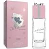 Evaflor Je T'aime Eau Supreme - Eau De Parfum Donna 100 ml Vapo