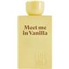 Freevola Meet Me In Vanilla - Eau De Parfum Donna 100 ml Vapo