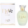 M&D I Love - Eau De Parfum Unisex 100 ml Vapo