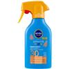 Nivea Sun Protect & Bronze Spf30 - Spray Protezione Solare Alta 250 ml