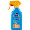 Nivea Sun Protect & Bronze Spf20 - Protezione solare Media spray 250 ml
