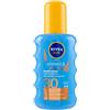 Nivea Sun Protect & Bronze Spf30 - Spray protezione Solare alta 200 ml