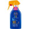 Nivea Sun Kids Protect & Care Spf30 - Protezione Solare Alta Spray 250 ml