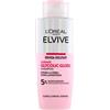 L'Oreal Paris Elvive Ultimate Glycolic Gloss - Shampoo senza solfati per capelli spenti e porosi 200 ml