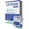 SANITPHARMA Srl Levigon Pro Integratore con Mio-Inositolo, Magnesio e Acido Folico - 20 Bustine da 60 g