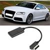Akozon Cavo, Bluetooth5.0 Adattatore adattatore Aux Car AUX Music Interface Adattatore Bluetooth per AMI MMI MDI A1 / / / / / / / Q3 / / Q7RS4 / RS5 / RS6 / RS7 /