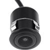 Aramox - Telecamera per retromarcia con visione notturna ad alta luminosità 18,5 mm HD, visione posteriore della telecamera di retromarcia, visione notturna colorata NTSC/PAL