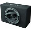 Hertz DBX 25.3 - Subwoofer in box reflex da 250 mm con struttura robusta e carico accordato per bassi profondi e controllati, potenza massima 600W