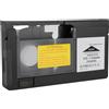 VBESTLIFE Convertitore di Cassette VHS-C Compatibile con Nastri VHS-C SVHS, Convertitore di Cassette VHS Motorizzato per Videocamere, Non Compatibile con 8mm / MiniDV / Hi8