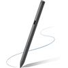 Peixiong Active Pen PN7522W per Dell PN7522W Premier, penna attiva ricaricabile, stilo attivo per PN5122W per laptop Dell 2 in 1, Latitude 3340 5310 7210, per Inspiron 7420 7425, XPS (nero)