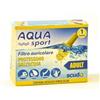 Earplug - Scudo Tappi Aquasport Ad Confezione 1 Paio